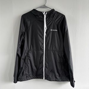 Columbia Windbreaker Jacket Womens